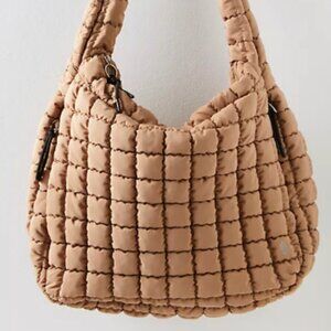 FP Movement - Quilted Carryall Bag - Desert Sands